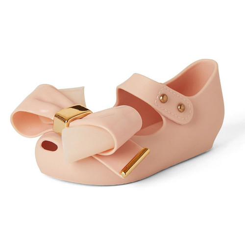 Children white bow - white,