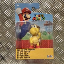 SUPER MARIO BROS Red Koopa
