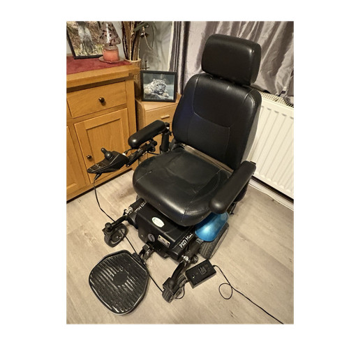 Rascal powerchair electric - powerchair,