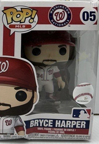 Funko pop mlb 05 bryce - pop!,