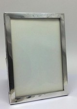 Antique silver fronted photo - antique,