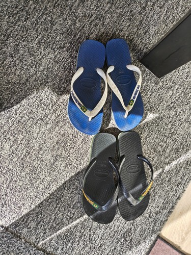 Havaianas flip flops - havaianas,
