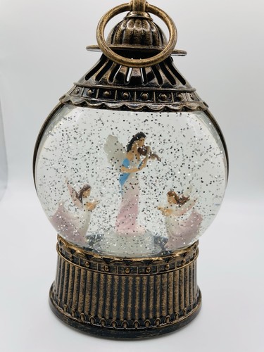 Revolving angel illumination - revolving,