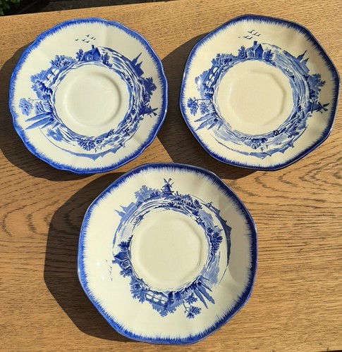 Three vintage royal - three, doulton