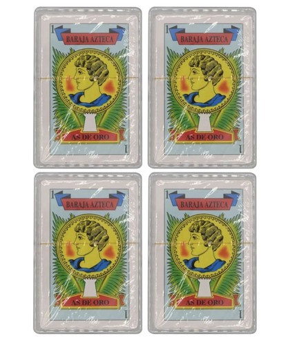 Spanish playing cards lot - playing,
