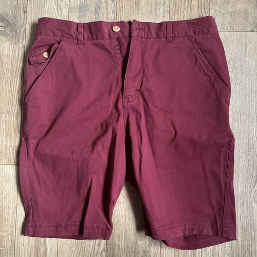Finisterre organic men red - finisterre,