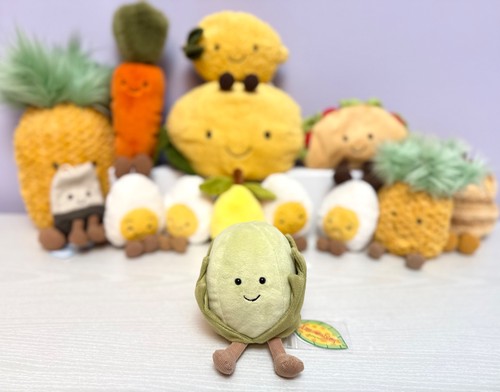 Jellycat very rare - jellycat,