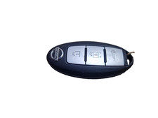 NISSAN X-TRAIL KEY FOB CENTRAL