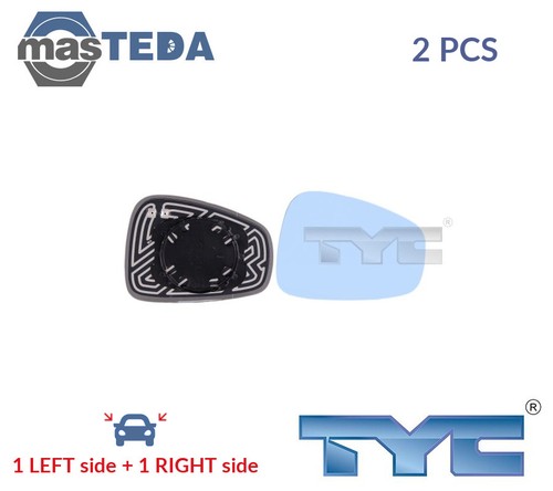 301 0029 rear - 301-0029-1, mirror