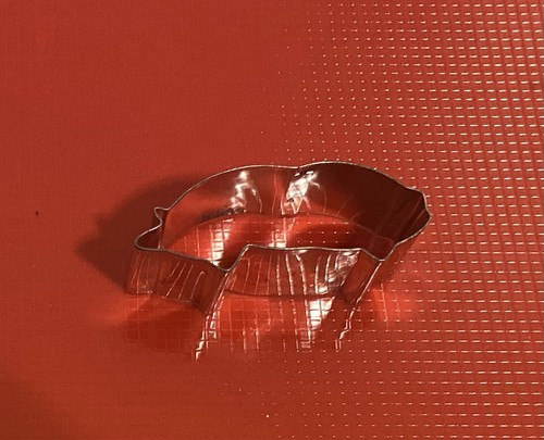 Vintage cookie cutter - cookie,