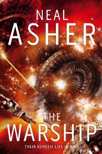 The warship - (rise,