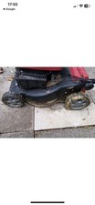 mountfeild petrol mower rv 40