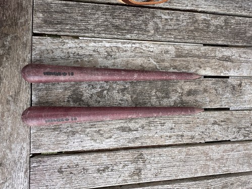 Pair vintage military - pair,