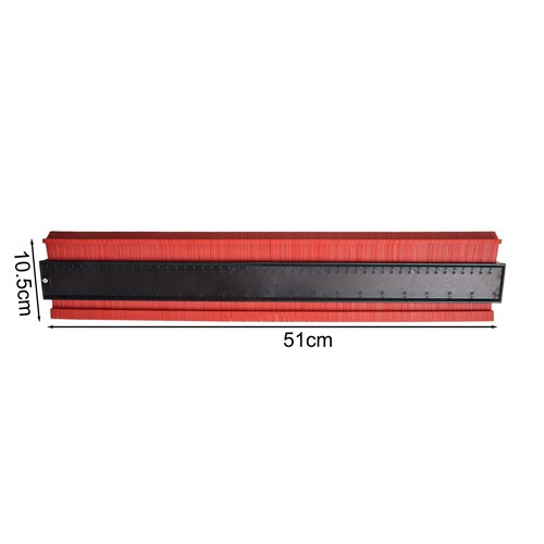Car dent measuring - measuring, tool