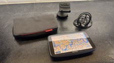 TomTom Go 6200 Sat Nav