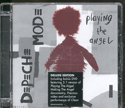 Depeche mode playing - mode,