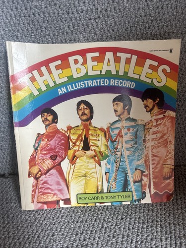 The beatles illustrated - an,