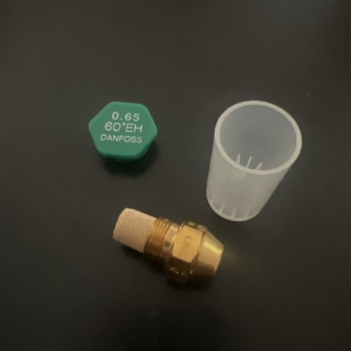 Danfoss kerosene oil burner - danfoss,