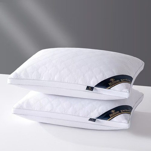 Luxury hotel quality pillow - luxury,