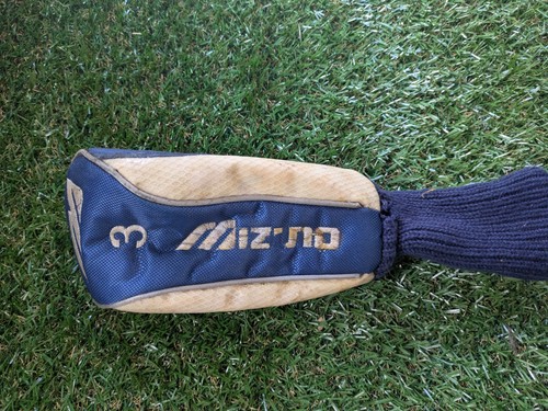 Mizuno headcover wood - 3-wood, blue