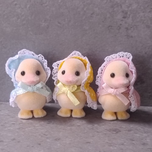 Vintage sylvanian families - vintage,