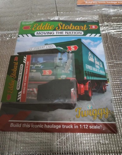 Eddie stobart build the - eddie,