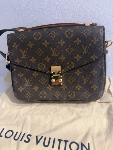 Louis vuitton pochette métis - vuitton,