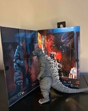 NECA articulate godzilla 1985