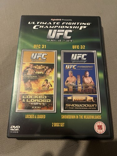 Ufc ultimate fighting - ufc,