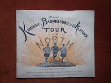 Kamdene Barnesburie  D'Alstons tour in the North. Cole & Ralston Scot's Humour A