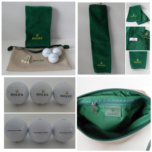 Rolex golf pouch - pouch,
