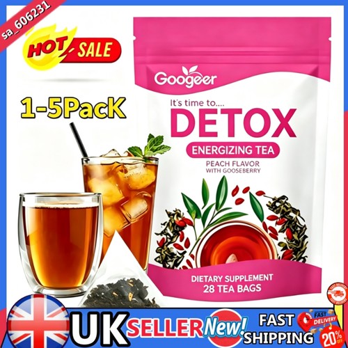 140pcs lulutox detox tea - 28~140pcs,