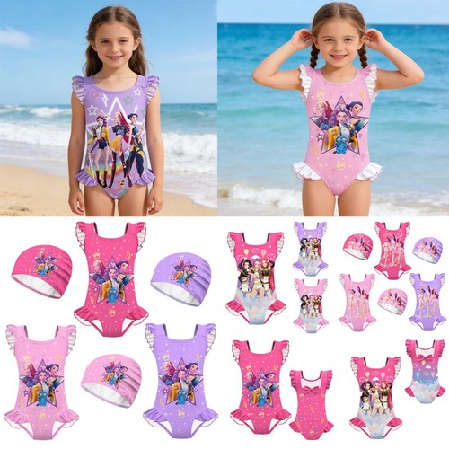 Kids girls devil - devil, hunter