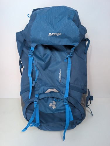 Vango contour backpack - contour, 60:70