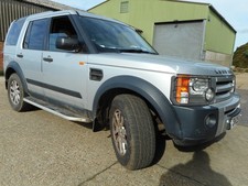 Land Rover Discovery 3 TDV6 HSE Auto New MOT / Tyres Used As Farm Vehicle