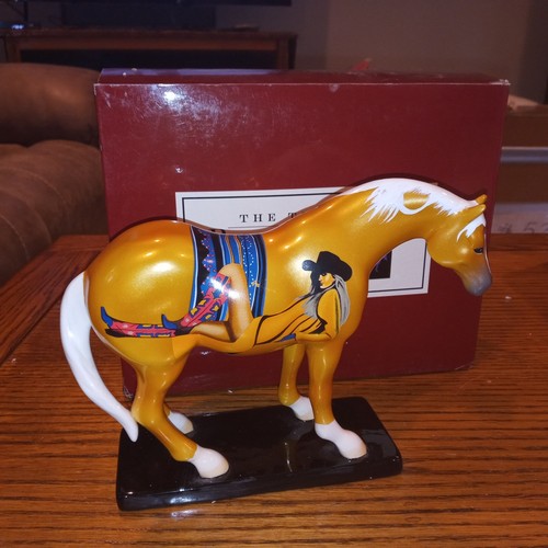 The trail painted ponies - of,