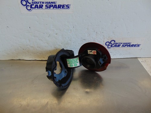 Renault scenic fuel - scenic, flap