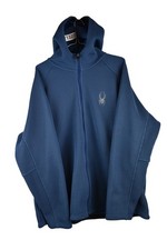 Spyder Mens Fleece Zip