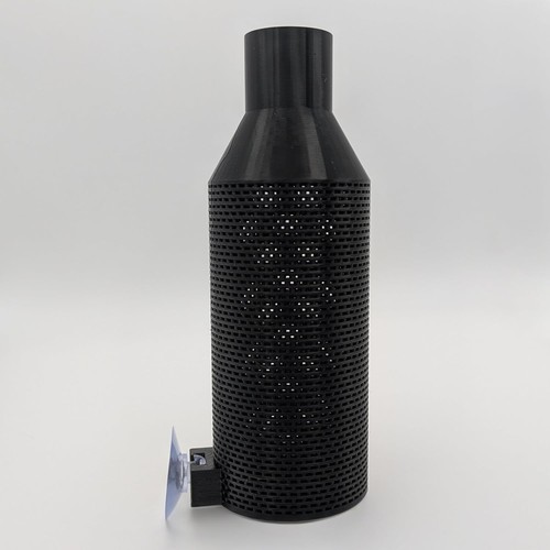 Shrimp intake guard for - intake,