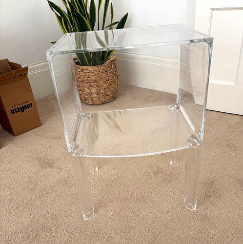 Kartell ghost clear - kartell,