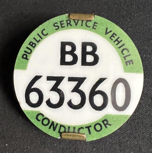 Psv public service vehicle - public,