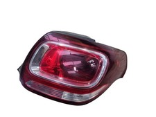 CITROEN DS3 Taillight Lamp Off