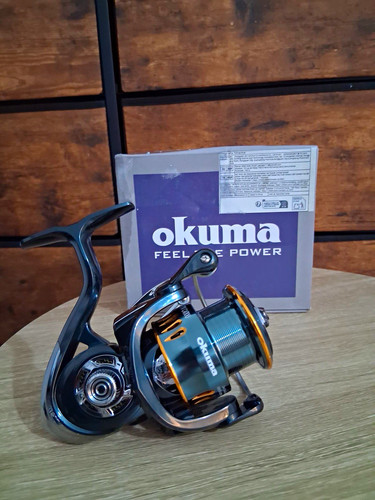 Okuma c4000 spinning reel - spinning,