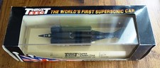 Lledo Thrust SSC Super Sonic Land Speed Record Car Model 1:100 Scale. Boxed.
