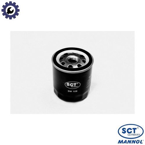 Oil filter 109 for - filter,