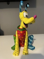 Romero Britto Disney Pluto