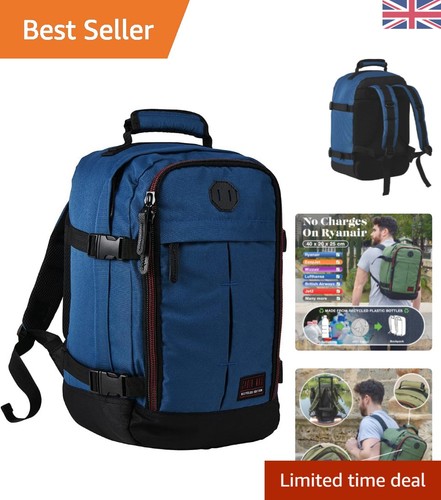 Lightweight 20l cabin backpack - 20l,