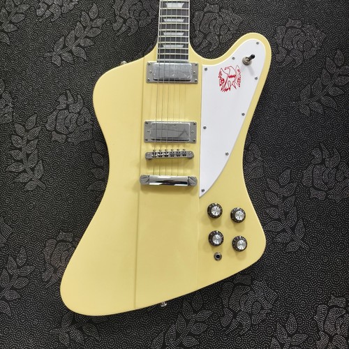 Firebird style electric guitar - firebird,