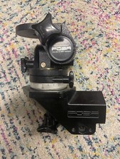 Foba Accessories For Column Stands / Rotating Platform AND Dual Tilting Head