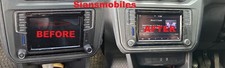 SKODA YETI AMUNDSEN HEAD UNIT